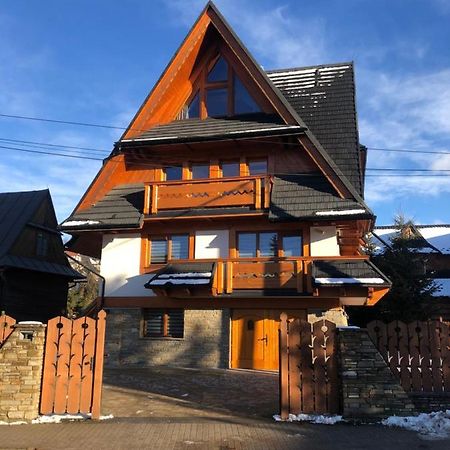 Modrzewiowa Apartamenty Поронін Екстер'єр фото