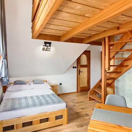 Modrzewiowa Apartamenty Поронін Екстер'єр фото
