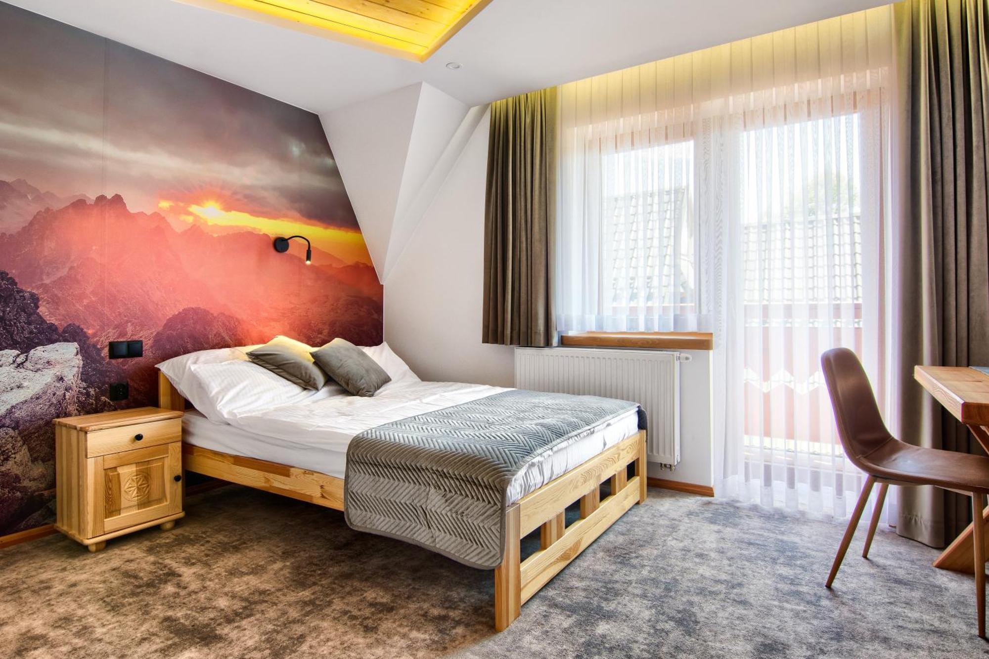 Modrzewiowa Apartamenty Поронін Екстер'єр фото