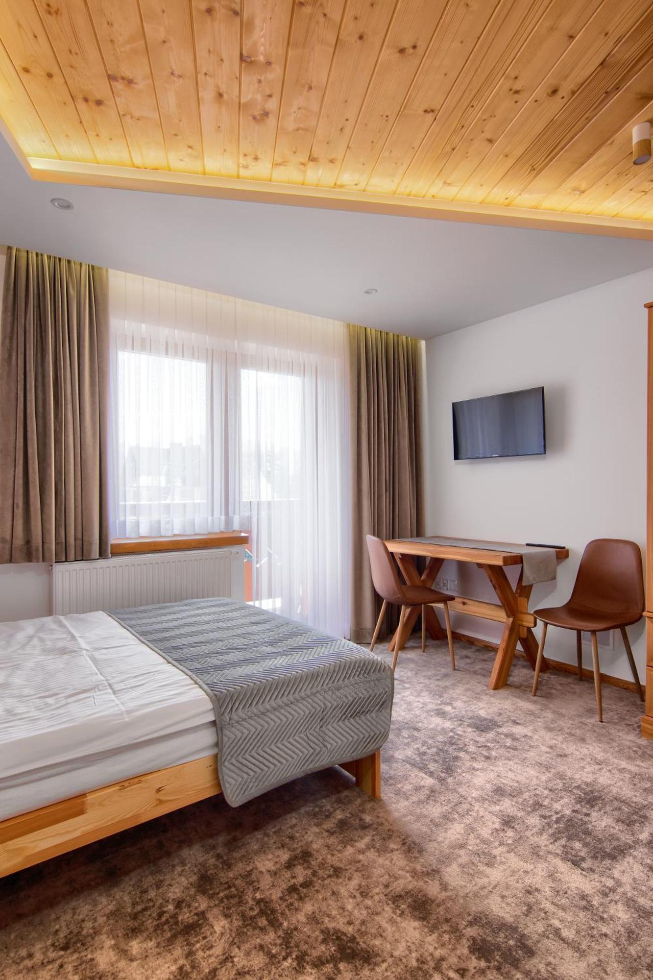 Modrzewiowa Apartamenty Поронін Екстер'єр фото